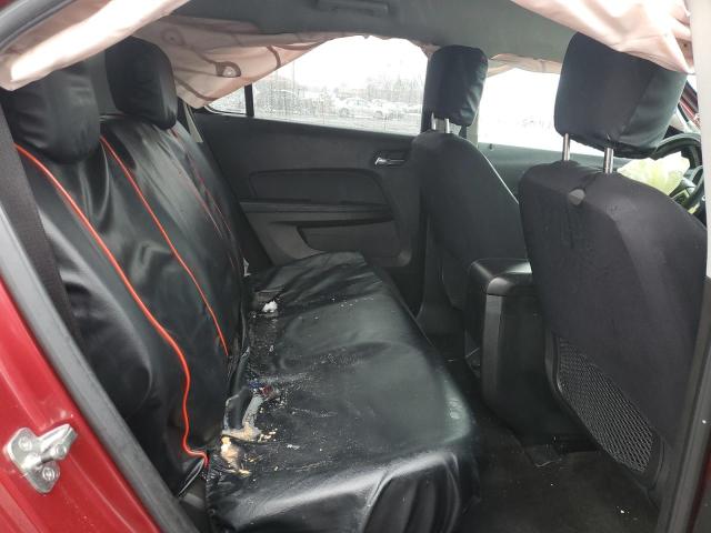 Photo 10 from auction – 2011 CHEVROLET EQUINOX LT with VIN 2CNFLEEC3B6361729