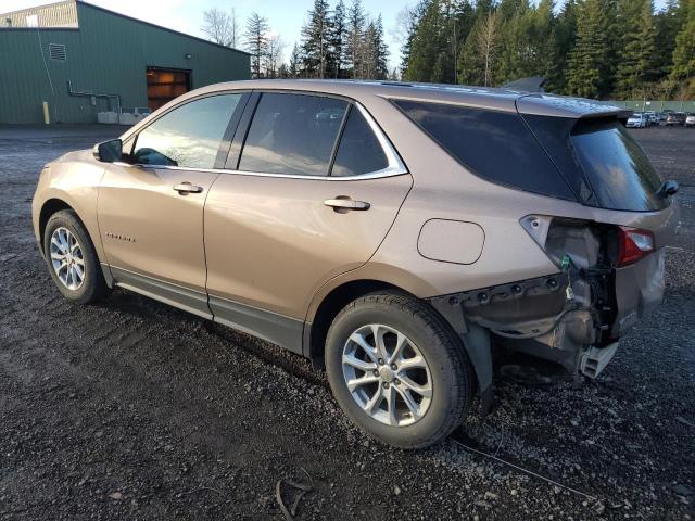 Photo 2 from auction – 2018 CHEVROLET EQUINOX LT with VIN 2GNAXJEV2J6250401