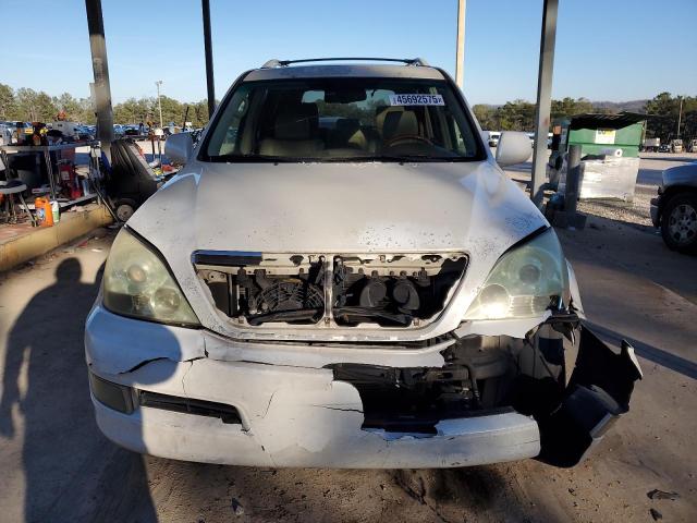 Photo 5 from auction – 2007 LEXUS GX 470 with VIN JTJBT20X770134326