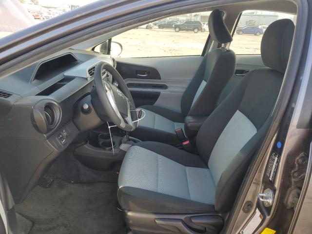 Photo 7 from auction – 2012 TOYOTA PRIUS C with VIN JTDKDTB33C1030226