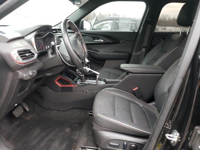 Photo 7 from auction – 2023 CHEVROLET TRAILBLAZE with VIN KL79MUSL2PB107962