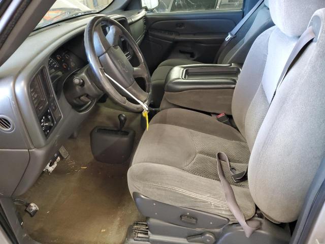 Photo 7 from auction – 2005 CHEVROLET SILVERADO with VIN 1GCEK14T85Z268310