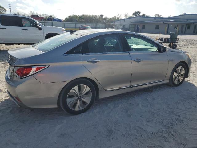 Photo 3 from auction – 2013 HYUNDAI SONATA HYB with VIN KMHEC4A4XDA067030