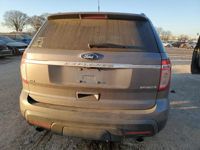 Photo 6 from auction – 2013 FORD EXPLORER X with VIN 1FM5K7D87DGB24378