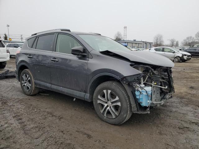 Photo 4 from auction – 2017 TOYOTA RAV4 LE with VIN JTMBFREVXHJ129871
