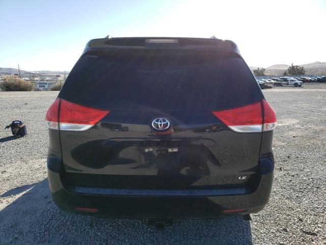 Photo 6 from auction – 2014 TOYOTA SIENNA LE with VIN 5TDKK3DC5ES454189