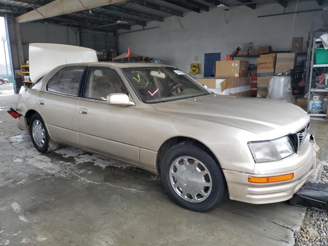 Photo 4 from auction – 1997 LEXUS LS 400 with VIN JT8BH28F0V0074482