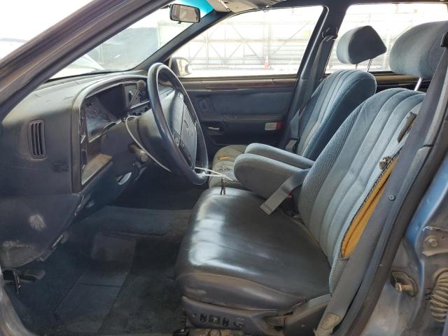 Photo 7 from auction – 1990 MERCURY SABLE LS with VIN 1MECM5348LG630484