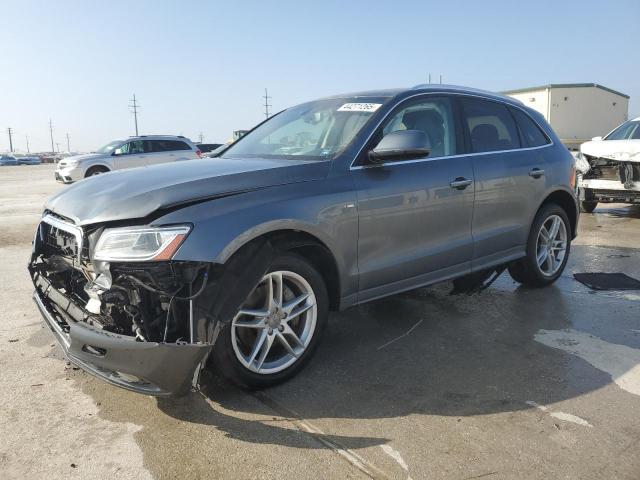 Photo 1 from auction – 2016 AUDI Q5 PREMIUM with VIN WA1D7AFP1GA150026