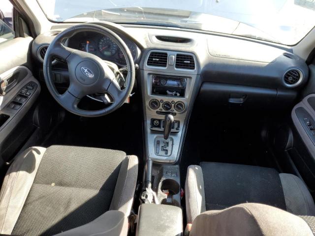 Photo 8 from auction – 2007 SUBARU IMPREZA 2. with VIN JF1GD61617H501537