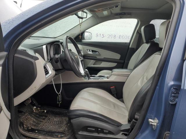 Photo 7 from auction – 2012 CHEVROLET EQUINOX LT with VIN 2GNALPEK1C6190151