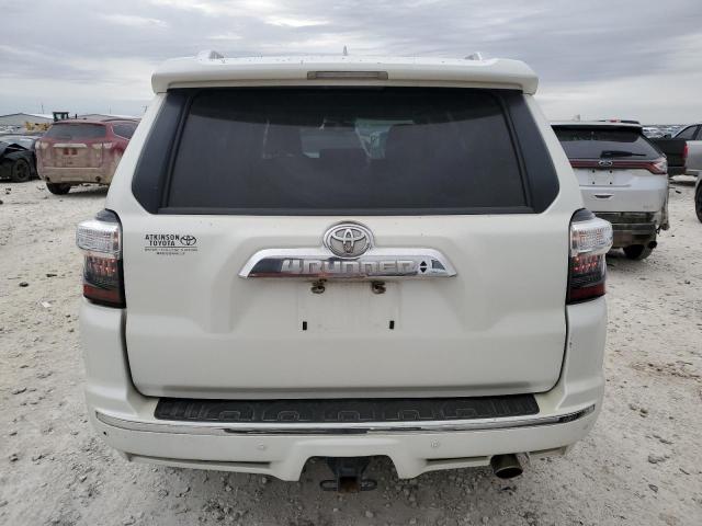 Photo 6 from auction – 2014 TOYOTA 4RUNNER SR with VIN JTEZU5JR6E5077158