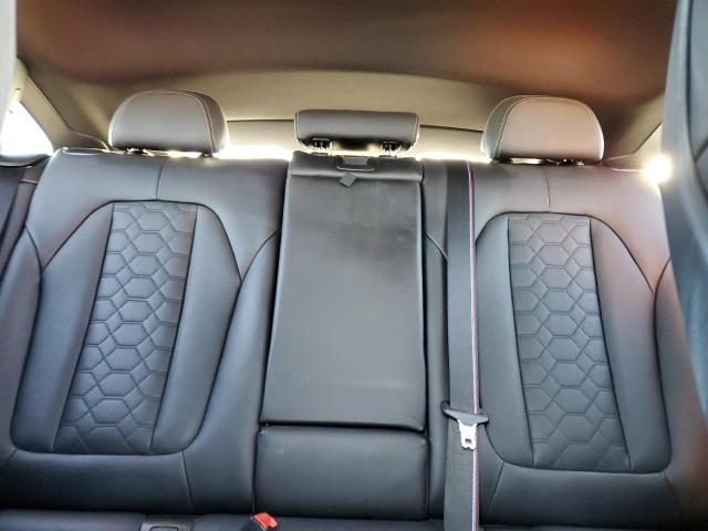Photo 10 from auction – 2021 BMW X4 M COMPE with VIN 5YMUJ0C02M9F18441