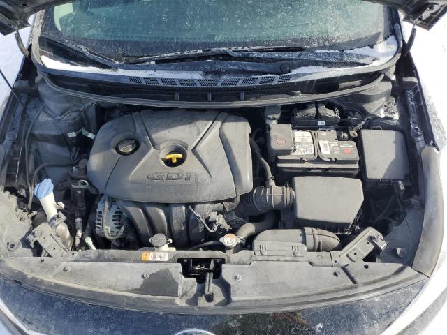 Photo 11 from auction – 2017 KIA FORTE EX with VIN 3KPFN4A85HE006063