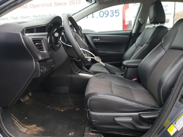 Photo 7 from auction – 2015 TOYOTA COROLLA L with VIN 2T1BURHE5FC413662