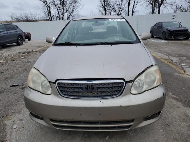 Photo 5 from auction – 2004 TOYOTA COROLLA CE with VIN 1NXBR32E14Z302609
