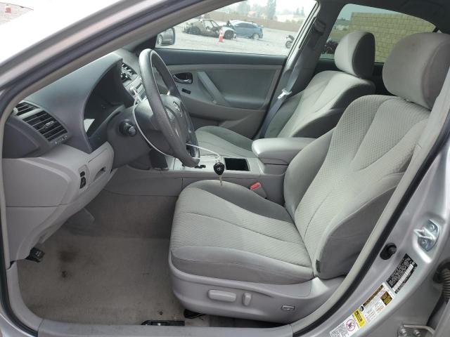 Photo 7 from auction – 2009 TOYOTA CAMRY BASE with VIN 4T1BE46K29U309156