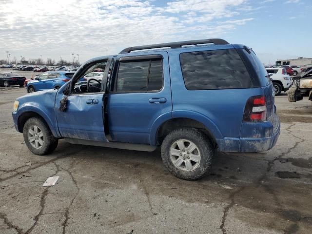 Photo 2 from auction – 2009 FORD EXPLORER X with VIN 1FMEU63EX9UA17751