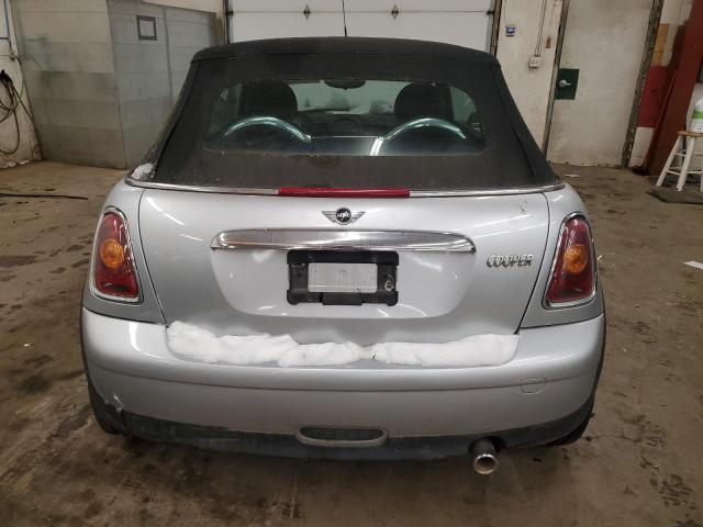 Photo 6 from auction – 2010 MINI COOPER with VIN WMWMR3C55ATU98337