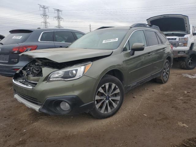 SUBARU OUTBACK 2. 2017 with VIN 4S4BSANC0H3238464 - Photo from auction