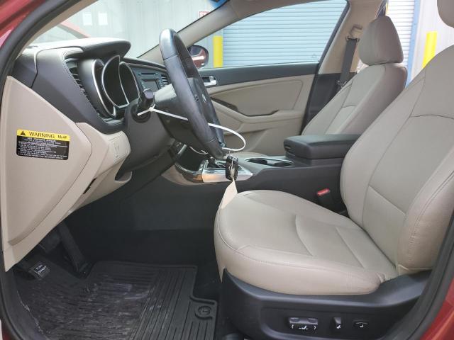 Photo 7 from auction – 2015 KIA OPTIMA EX with VIN 5XXGN4A79FG511376