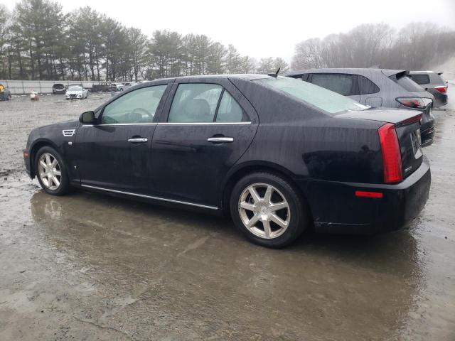 Photo 2 from auction – 2008 CADILLAC STS with VIN 1G6DW67VX80166092