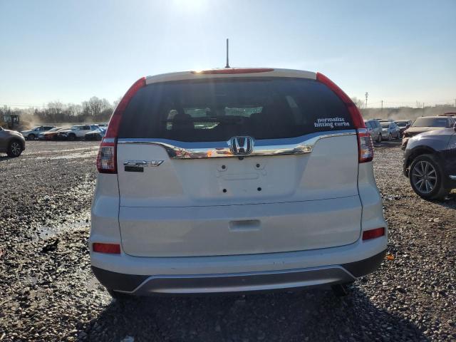 Photo 6 from auction – 2016 HONDA CR-V EX with VIN 5J6RM3H56GL019443