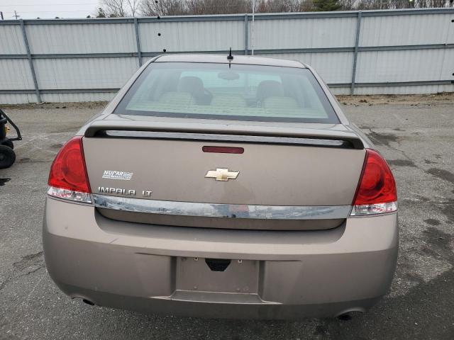 Photo 6 from auction – 2007 CHEVROLET IMPALA LT with VIN 2G1WC58R379248897