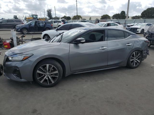 NISSAN MAXIMA 3.5 2016 with VIN 1N4AA6AP6GC383618 - Photo from auction