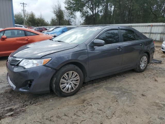 TOYOTA CAMRY L 2014 with VIN 4T1BF1FK3EU871430 - Photo from auction