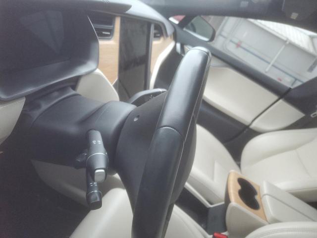 Photo 9 from auction – 2020 TESLA MODEL S with VIN 5YJSA1E28LF375517