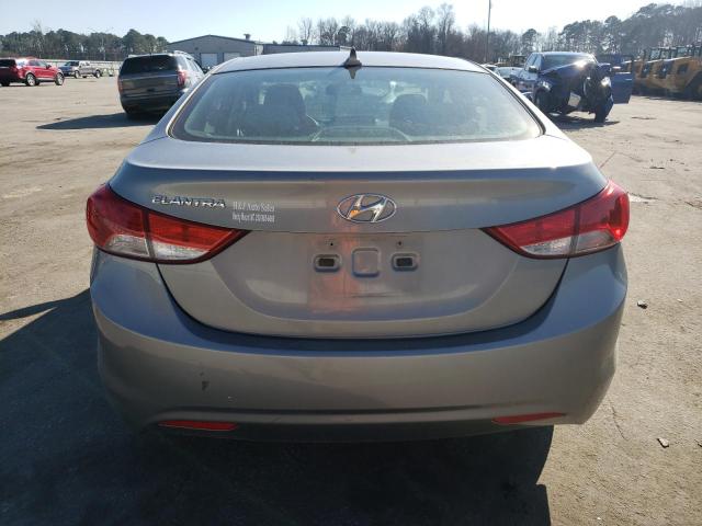 Photo 6 from auction – 2011 HYUNDAI ELANTRA GL with VIN KMHDH4AE4BU110326