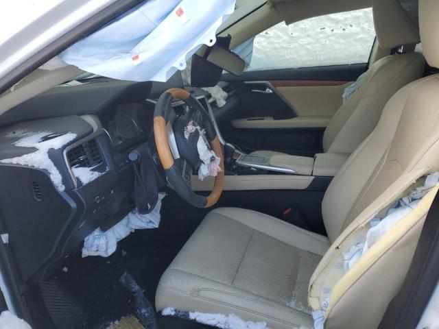 Photo 7 from auction – 2022 LEXUS RX 450H with VIN 2T2HGMDA5NC073866