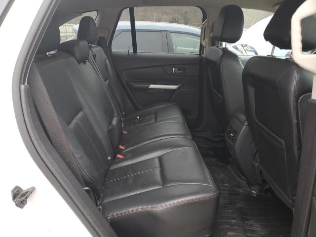 Photo 11 from auction – 2014 FORD EDGE SEL with VIN 2FMDK4JC2EBA16004