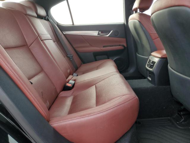 Photo 10 from auction – 2015 LEXUS GS 350 with VIN JTHCE1BL8FA008294