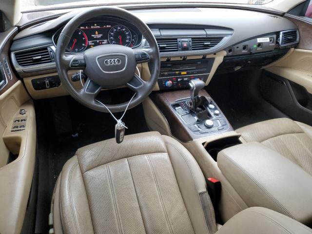 Снимка 8 от търг – 2013 AUDI A7 PRESTIG с VIN WAU2GAFC1DN022641