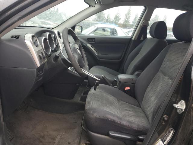 Photo 7 from auction – 2006 TOYOTA COROLLA MA with VIN 2T1KR32E86C589077