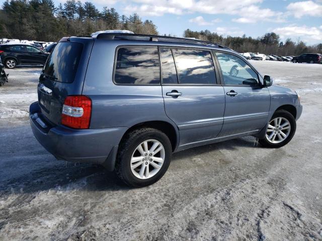 Photo 3 from auction – 2006 TOYOTA HIGHLANDER with VIN JTEEW21A860019858