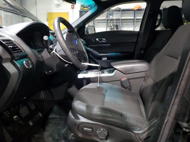 Photo 7 from auction – 2016 FORD EXPLORER P with VIN 1FM5K8AR4GGA86812