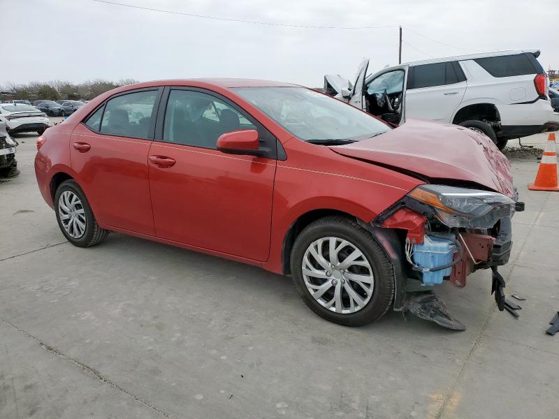 Photo 4 from auction – 2019 TOYOTA COROLLA L with VIN 5YFBURHE7KP922484