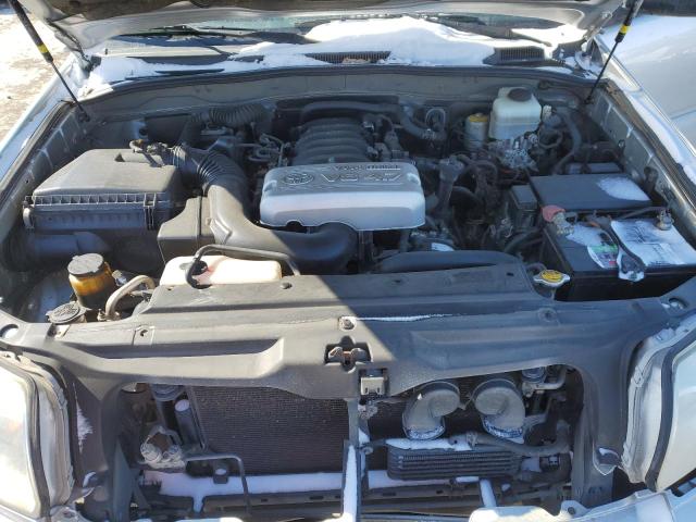 Photo 12 from auction – 2006 TOYOTA 4RUNNER SR with VIN JTEZT14R760027035
