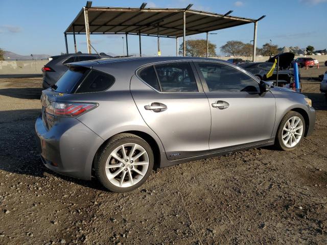 Photo 3 from auction – 2012 LEXUS CT 200 with VIN JTHKD5BHXC2081738