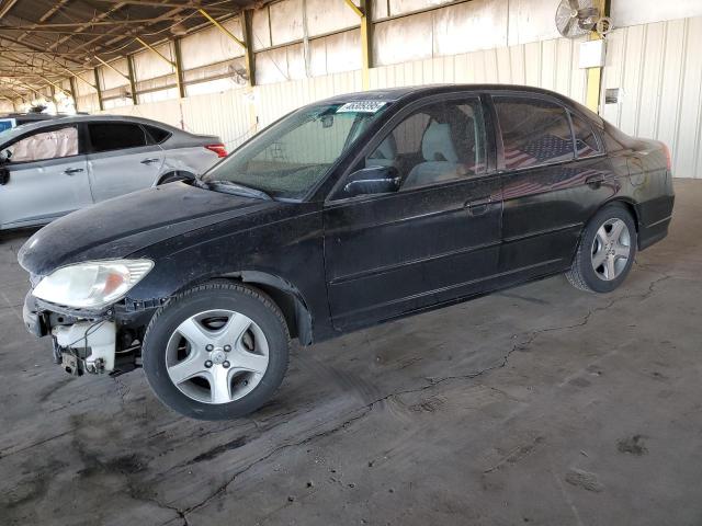 Photo 1 from auction – 2005 HONDA CIVIC EX with VIN JHMES267X5S001389