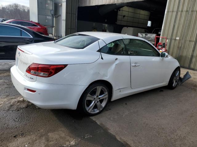 Photo 3 from auction – 2012 LEXUS IS 250 with VIN JTHFF2C29C2526037