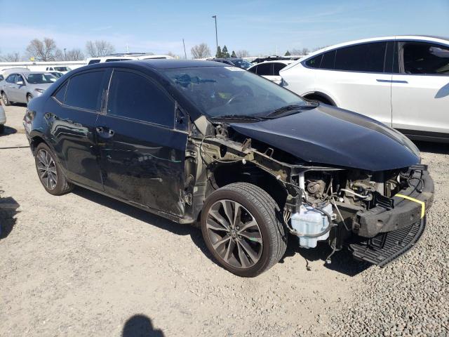 Photo 4 from auction – 2017 TOYOTA COROLLA L with VIN 5YFBURHE4HP698941