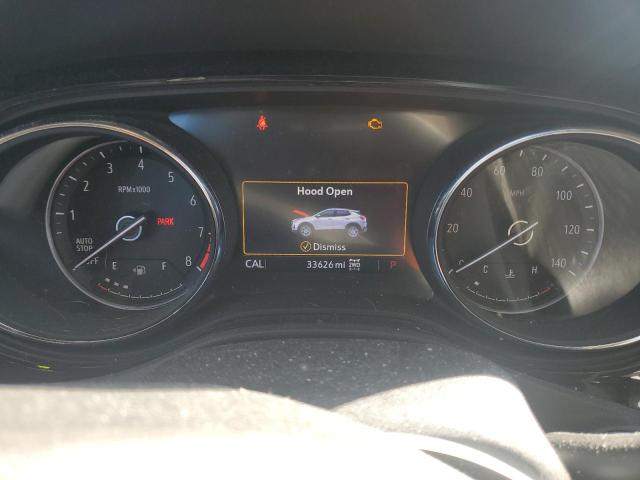 Photo 9 from auction – 2021 BUICK ENCORE GX with VIN KL4MMCSL0MB126202