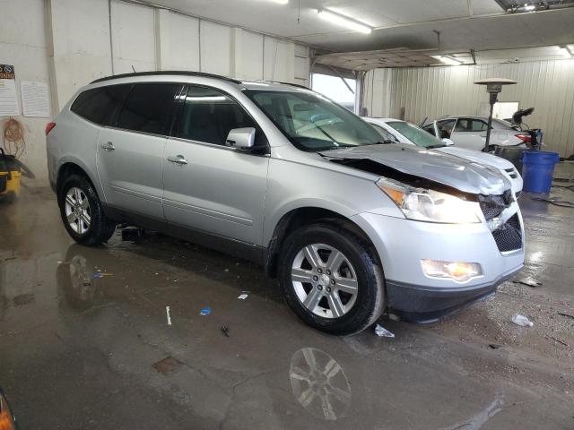 Photo 4 from auction – 2011 CHEVROLET TRAVERSE L with VIN 1GNKRGED3BJ333462