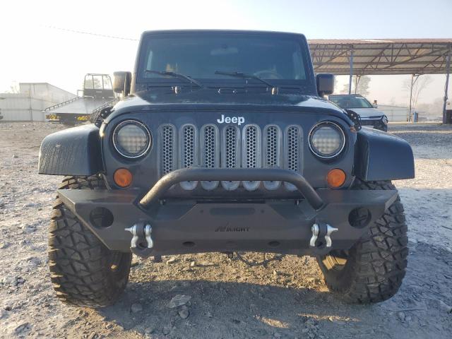 Photo 5 from auction – 2010 JEEP WRANGLER U with VIN 1J4BA5H10AL105857