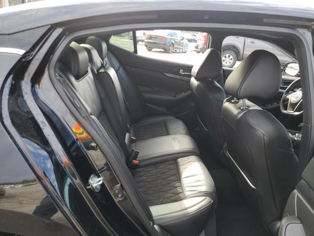 Photo 10 from auction – 2023 NISSAN MAXIMA SR with VIN 1N4AA6EV8PC503959