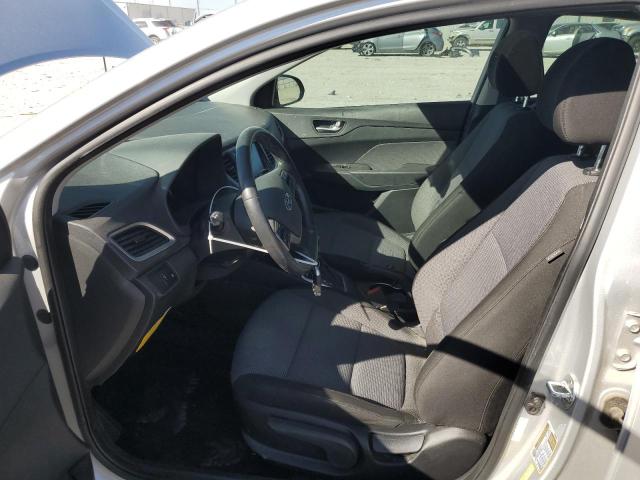 Photo 7 from auction – 2022 HYUNDAI ACCENT LIM with VIN 3KPC34A61NE165830